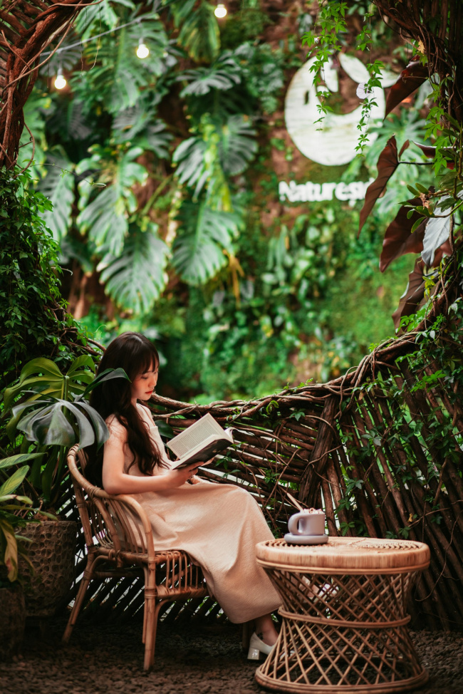 natureside coffee – tọa độ check in sống ảo siêu chill giữa khu rừng nhiệt đới ngay đà lạt