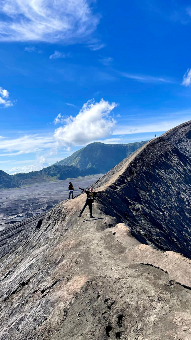 khám phá núi lửa bromo, indonesia – một trong số núi lửa đang hoạt động đẹp nhất thế giới