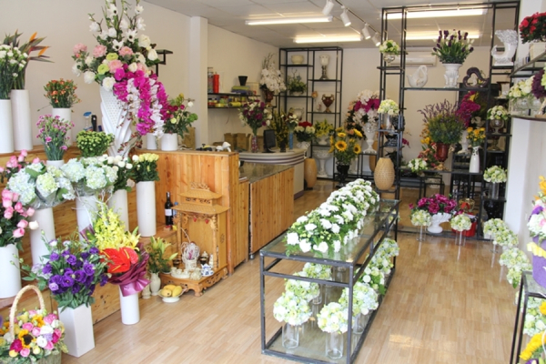 top 10 shop hoa tươi quận tân phú tphcm giá rẻ, chất lượng