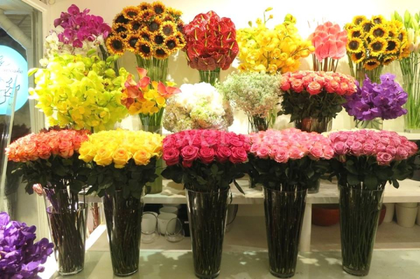 top 10 shop hoa tươi huyện nhà bè tphcm uy tín, chất lượng