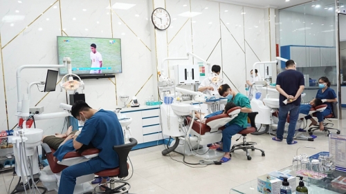 6 Phòng khám nha khoa uy tín nhất tỉnh Hà Nam