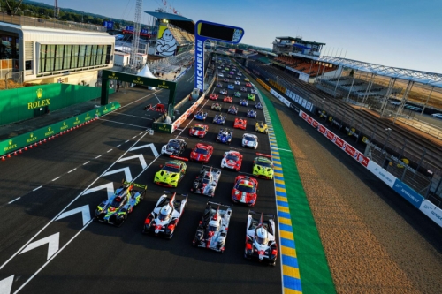 10 giải đua xe ô tô lớn nhất thế giới
