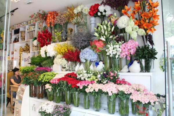 top 10 shop hoa tươi quận bình chánh, tphcm uy tín, chất lượng