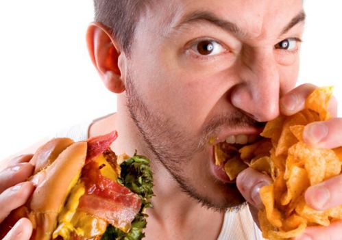 Lý giải tại sao ăn nhiều vẫn không tăng cân ?