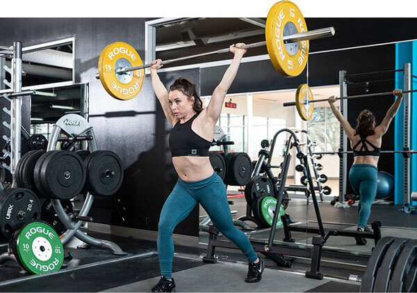 kiến thức thể hình, powerlifting, 7 sự thật mà các cô gái cần biết về sức mạnh và cân nặng trong powerlifting