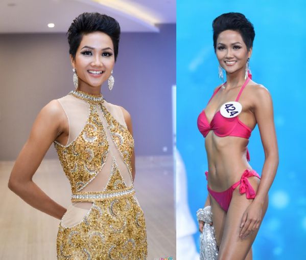 Hoa hậu H’Hen Niê chia sẻ bí quyết giữ dáng chuẩn vô cùng thú vị