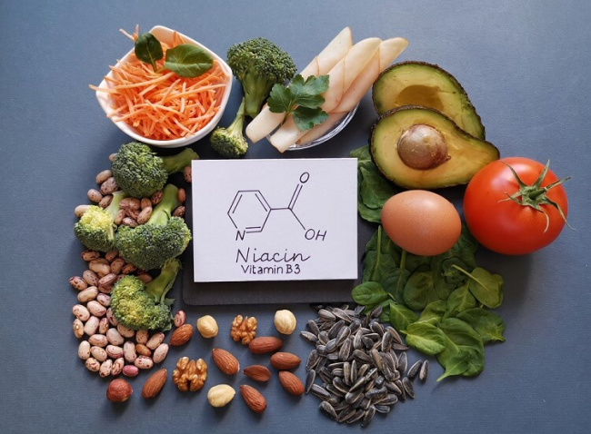 kiến thức thể hình, thành phần dinh dưỡng, 10 loại thức ăn cực kỳ giàu vitamin b3 (niacin) bạn cần biết