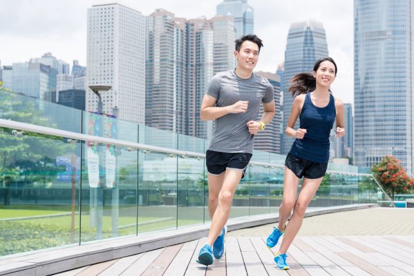 chạy bộ giảm cân, kiến thức chạy bộ, chạy bộ mỗi ngày có tốt không ? 18 lợi ích nhờ việc chạy bộ thường xuyên