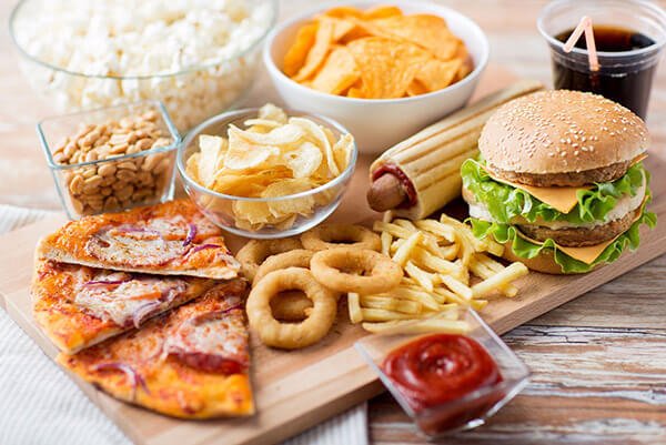 kiến thức thể hình, tăng cân, tập thể hình, top 8 thức ăn người gầy muốn tăng cân nên tránh sử dụng