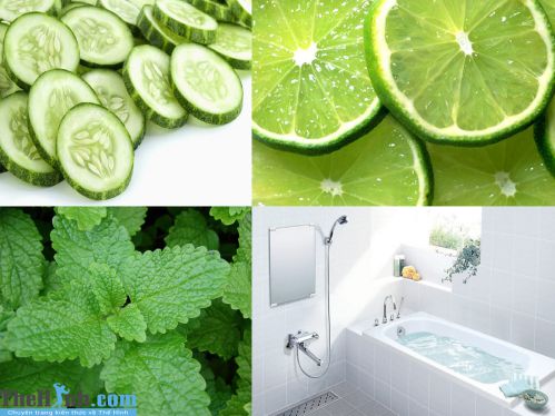 giảm cân, nước detox giảm cân, tập thể hình, 6 cách giảm béo bụng đơn giản giúp cơ thể thon gọn chỉ trong 1 tuần áp dụng