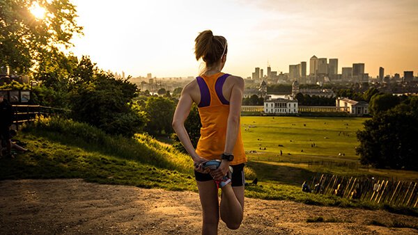 kiến thức chạy bộ, chế độ nghỉ ngơi trong chạy bộ quan trọng như thế nào đối với runner?