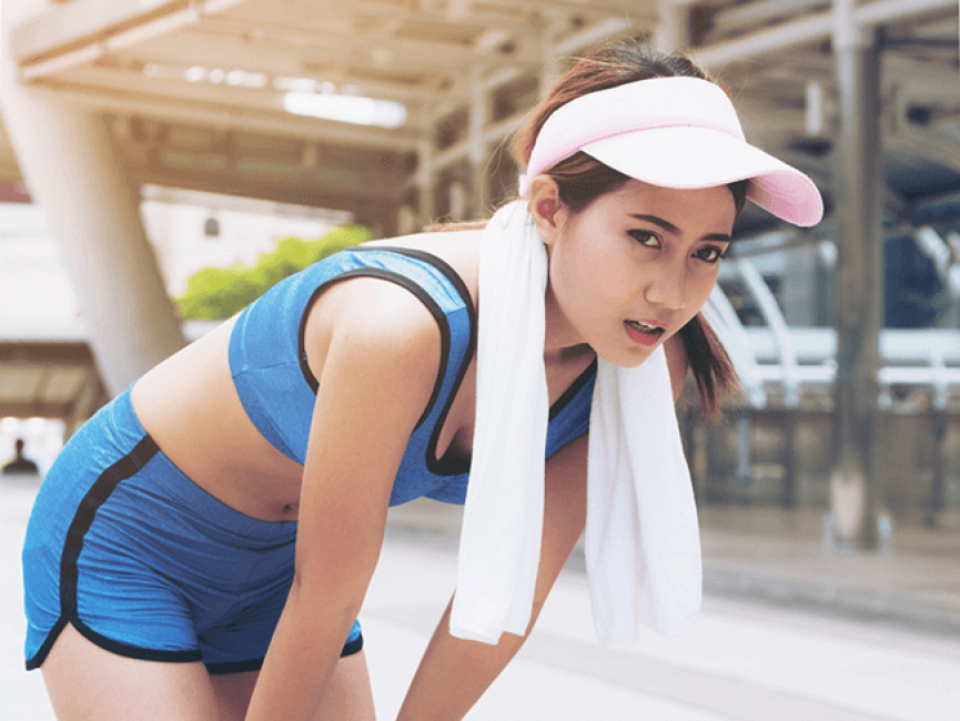 kiến thức chạy bộ, hướng dẫn cách hít thở bằng bụng để chạy bộ được nhanh và xa hơn