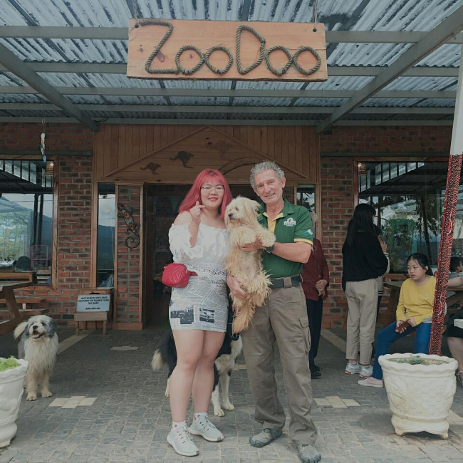 sở thú zoodoo đà lạt – điểm đến cuối tuần cho cả gia đình