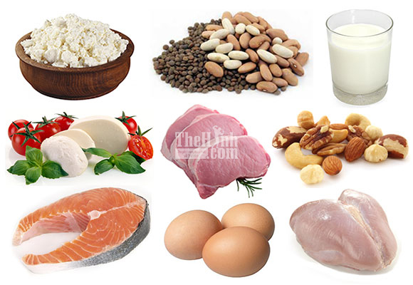 1 ngày nên ăn bao nhiêu protein để tăng cơ bắp tốt nhất