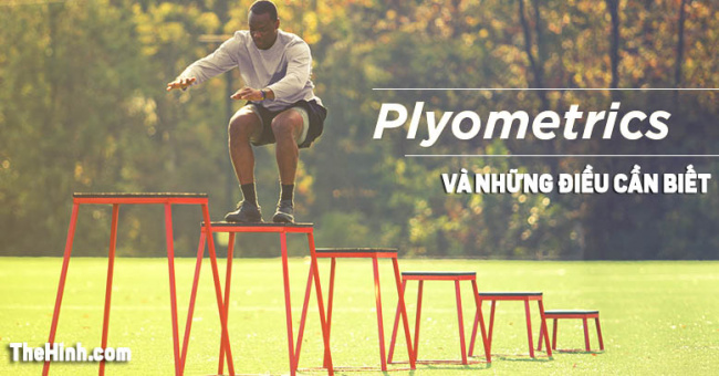 kiến thức thể hình, plyometrics là gì, có tác dụng gì trong tập gym