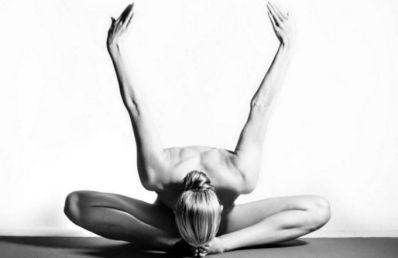 hình ảnh đẹp, tin tức thể hình, bộ ảnh nude nghệ thuật các tư thế yoga cực chất