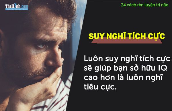 kiến thức thể hình, tập thể hình, 24 cách rèn luyện trí não nhạy bén và làm việc hiệu quả hơn