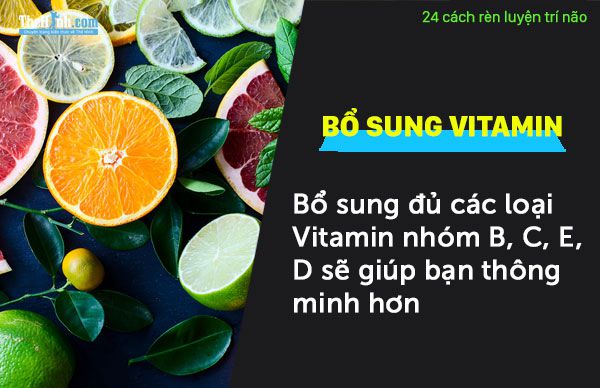 kiến thức thể hình, tập thể hình, 24 cách rèn luyện trí não nhạy bén và làm việc hiệu quả hơn