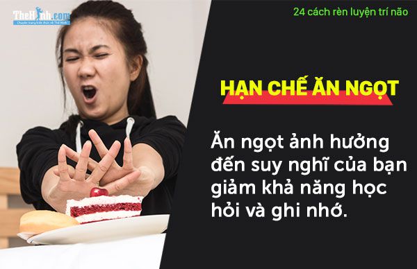 kiến thức thể hình, tập thể hình, 24 cách rèn luyện trí não nhạy bén và làm việc hiệu quả hơn