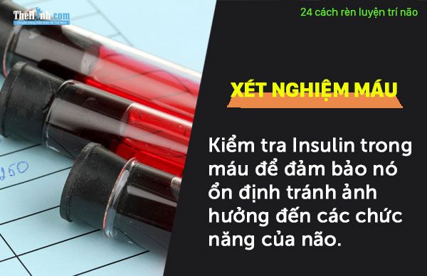 kiến thức thể hình, tập thể hình, 24 cách rèn luyện trí não nhạy bén và làm việc hiệu quả hơn