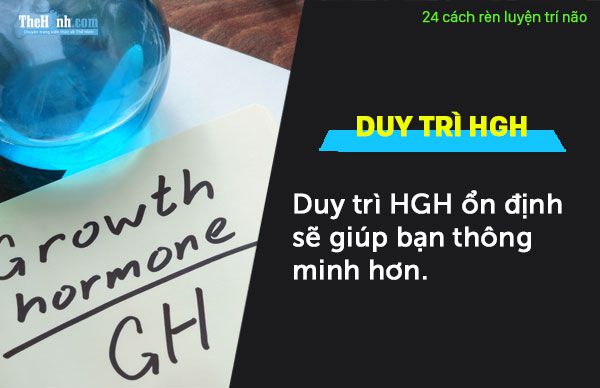 kiến thức thể hình, tập thể hình, 24 cách rèn luyện trí não nhạy bén và làm việc hiệu quả hơn