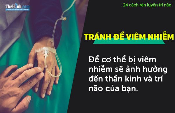 kiến thức thể hình, tập thể hình, 24 cách rèn luyện trí não nhạy bén và làm việc hiệu quả hơn