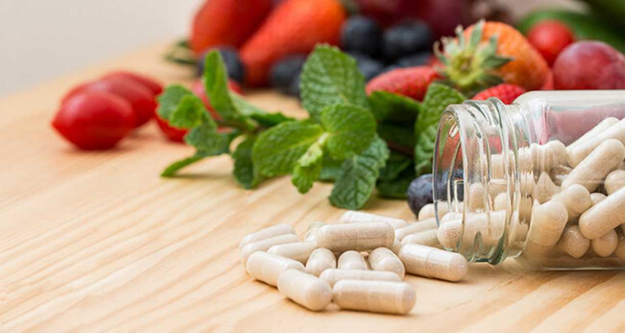 Vận chuyển các loại vitamin từ Mỹ về HCM uy tín