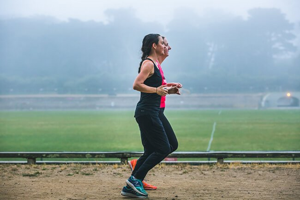 kiến thức chạy bộ, easy run – chạy thoải mái cho người mới chạy bộ