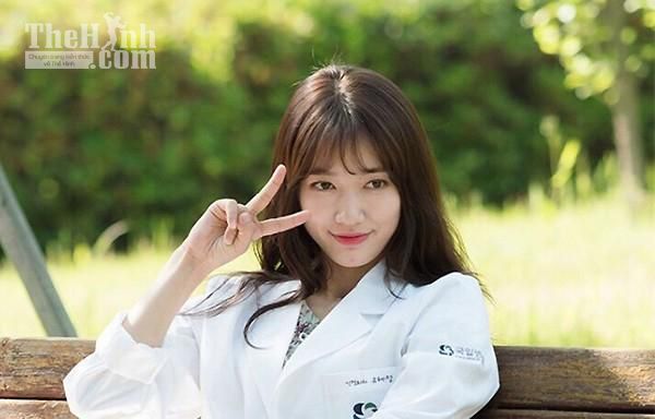 giảm cân, tập thể hình, tin tức thể hình, park shin hye đã giảm cân như thế nào để đóng phim doctors