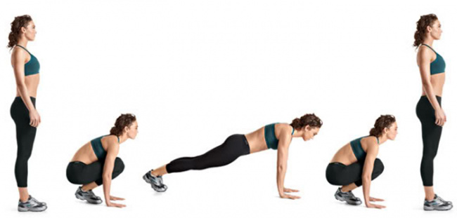 bài tập gym cho nữ, bài tập đùi và mông, cơ đùi sau, cơ đùi trong, cơ đùi trước, squat, bộ 5 bài tập giảm mỡ và săn chắc đùi cấp tốc cho nữ