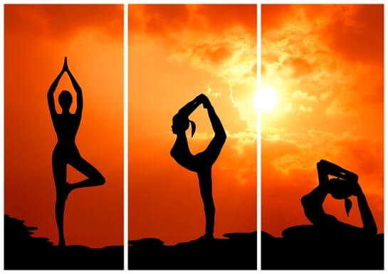 bài tập yoga, bài tập yoga với tư thế cực kỳ nguy hiểm cho người mới tập