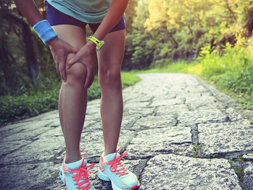 chạy bộ giảm cân, kiến thức chạy bộ, làm thế nào để giảm nguy cơ chấn thương cho người mới chạy bộ