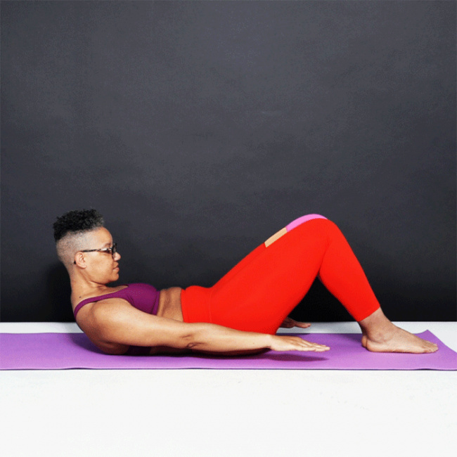 cơ mông, kiến thức thể hình, 10 phút tập luyện cơ mông và cơ lõi của bạn hiệu quả với pilates