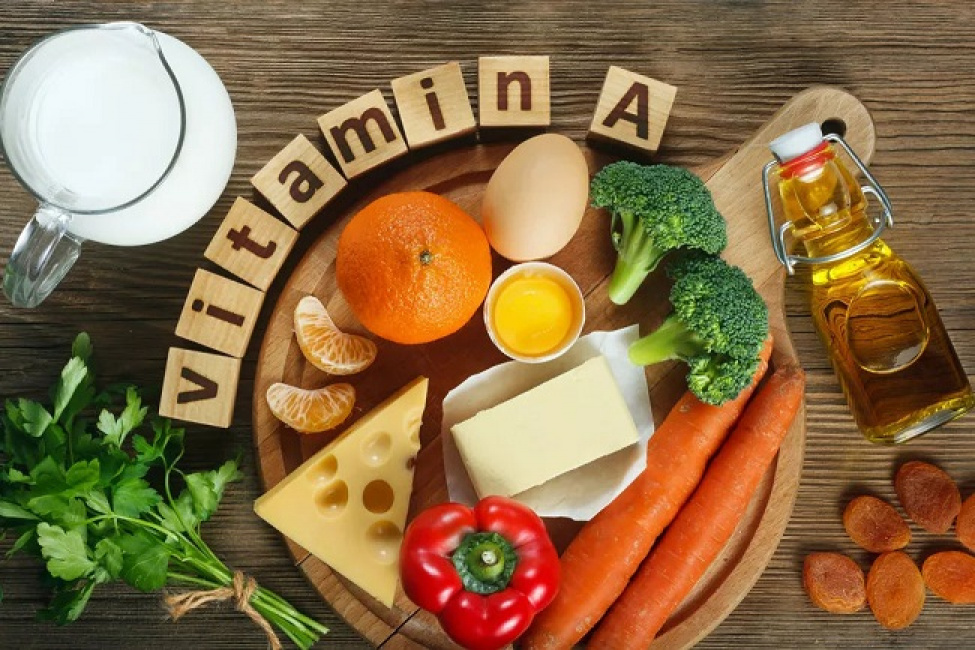 dinh dưỡng thể hình, sức khỏe, thực phẩm bổ sung, 12 thực phẩm giàu vitamin a nên bổ sung vào chế độ ăn uống của bạn