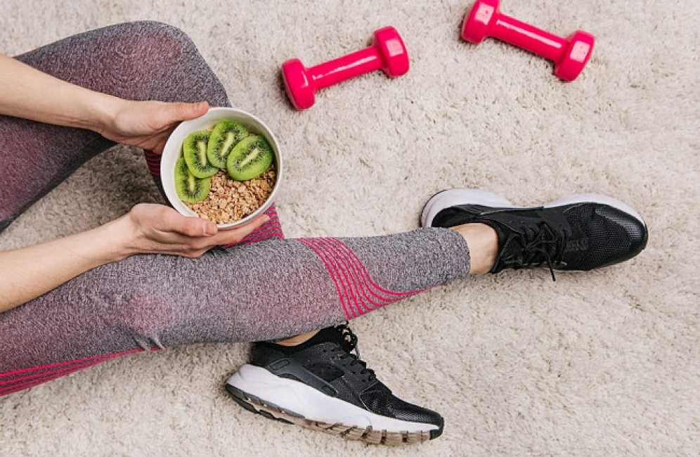 thực phẩm bổ sung, nên ăn gì trước và sau khi tập gym để tăng thêm hiệu quả?