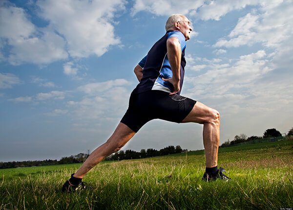 kiến thức chạy bộ, 5 mẹo tập luyện chạy bộ cho người lớn tuổi bạn cần nhớ