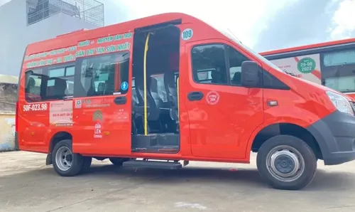 TP.HCM: Từ ngày mai có thêm tuyến xe buýt đưa đón khách vào sân bay Tân Sơn Nhất, giá rẻ nhất 8k/vé