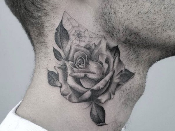 hình xăm hoa hồng: ý nghĩa, mẫu tattoo hoa hồng đẹp