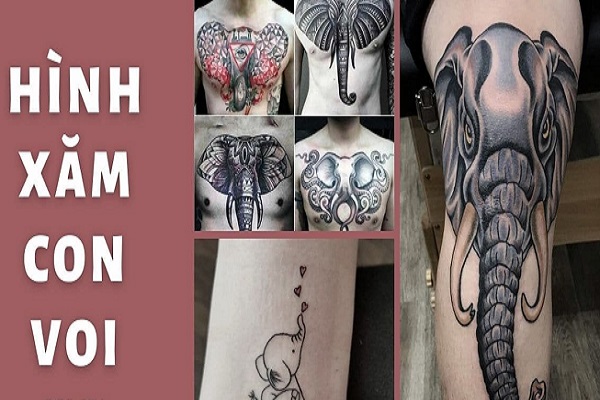 100 Mẫu Tattoo đẹp nhất