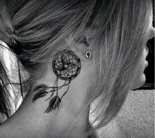 hình xăm chuông gió: ý nghĩa, mẫu tattoo chuông gió đẹp nhất