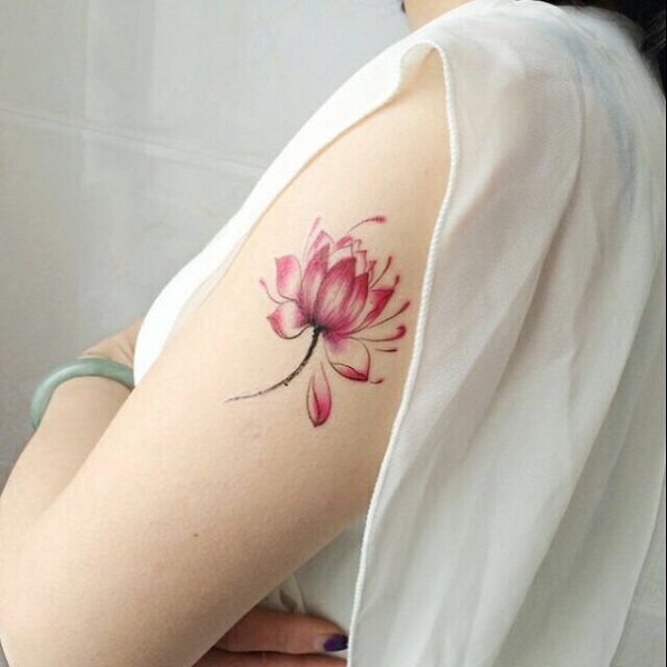 Hoa sen từ lâu đã trở thành biểu tượng đặc trưng của văn hóa Việt Nam và được yêu thích bởi sự thanh lịch, tinh tế. Xem ngay hình ảnh này để chọn cho mình mẫu tattoo hoa sen đẹp nhất.