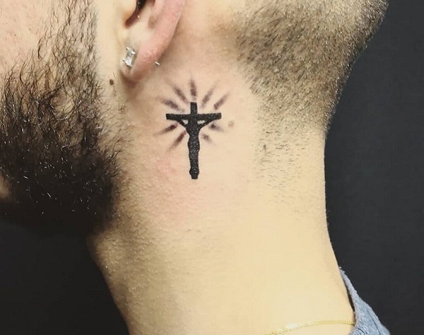 Hình xăm thánh giá biểu tượng của sức mạnh  Tattoo  Ý Nghĩa Hình Xăm  Hình  Xăm Đẹp  Xăm Hình Nghệ Thuật
