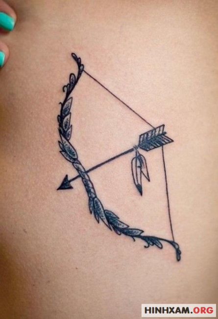 Century Ink   Ý nghĩa hình xăm mũi tên  Arrow Tattoo   Facebook