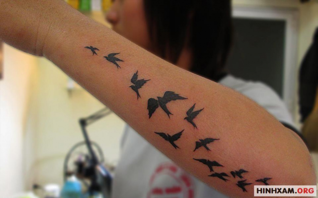 Artist Trần Yến  Nghệ Nhân Xăm Hình Tại Rio Tattoo Studio