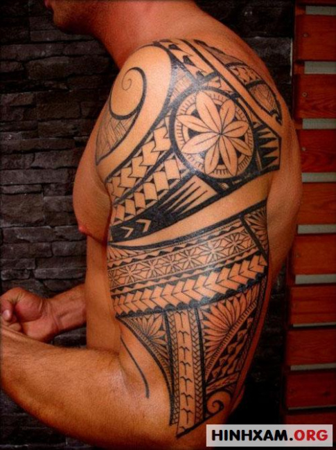 Hình xăm maori. Hình ở... - Mr.Tattoo - Xăm Nghệ Thuật Hà Nội | Facebook