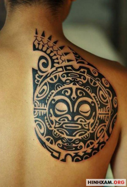 Polynesian Temporary Tattoo, Maori Tattoo, 2115 Cm - Etsy