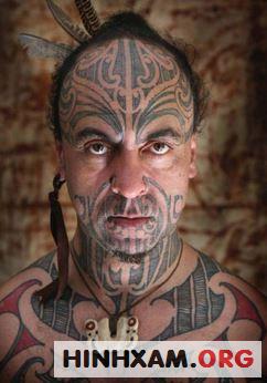 bạn đã biết gì về những hình xăm maori chưa?