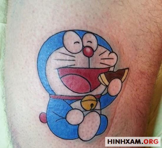 Tổng hợp Hình Xăm Doraemon Cute giá rẻ bán chạy tháng 82023  BeeCost