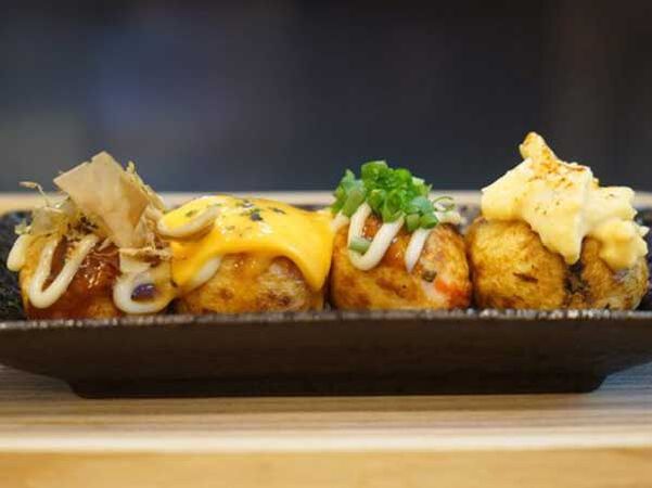 top 15, trạm sushi, bụi sushi, top 15 địa chỉ bán bánh bạch tuộc takoyaki không thể bỏ qua tại hà nội