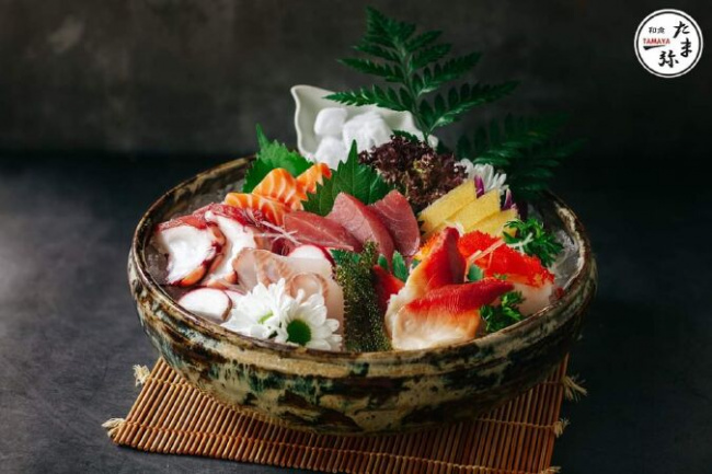 sashimi, buffet sashimi, sashimi hà nội, nhà hàng sashimi hà nội, nhà hàng nhật ở hà nội, top 10 nhà hàng buffet sashimi tươi ngon chuẩn vị nhật tại hà nội